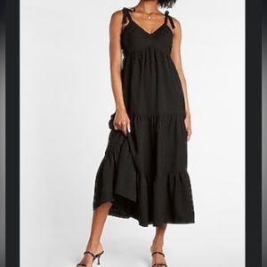Express black dress. XS. NWT
